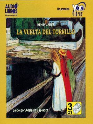 cover image of La Vuelta del Tornillo